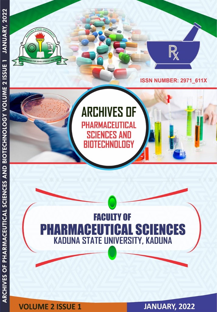 					View Vol. 2 No. 1 (2022): Volume 2 Issue 1 January, 2022
				